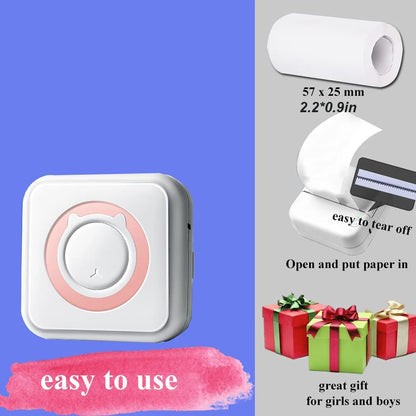 Wireless Pocket Printer