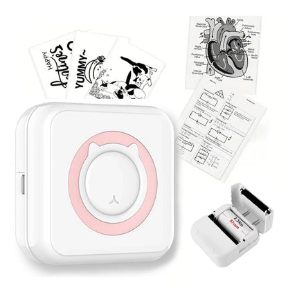 Wireless Pocket Printer